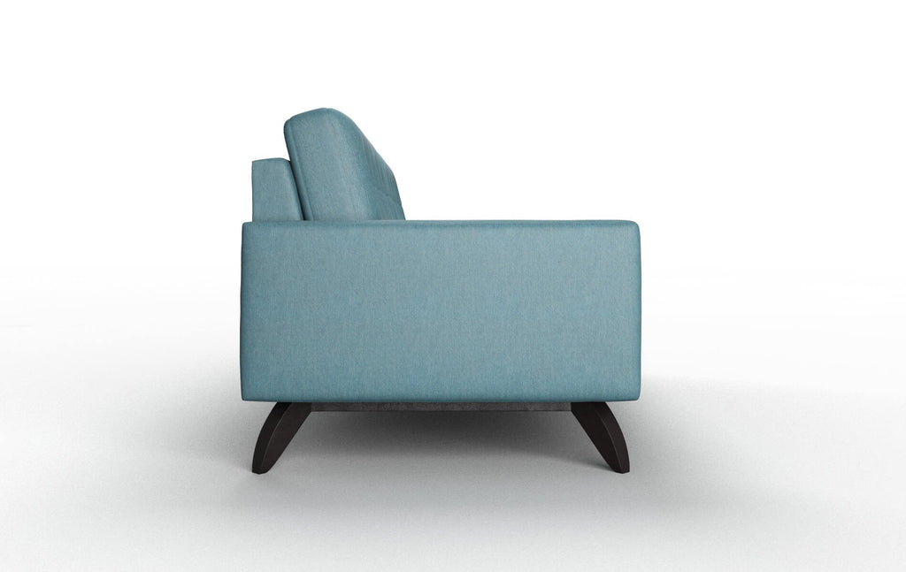 Muse Sofa - Cosmo Teal