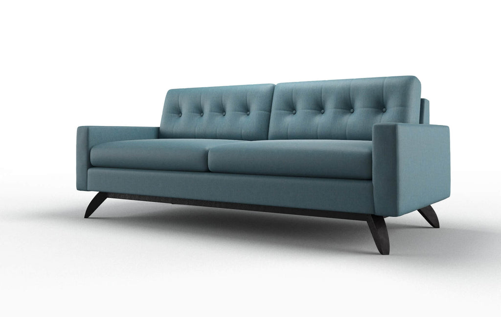Muse Sofa - Cosmo Teal