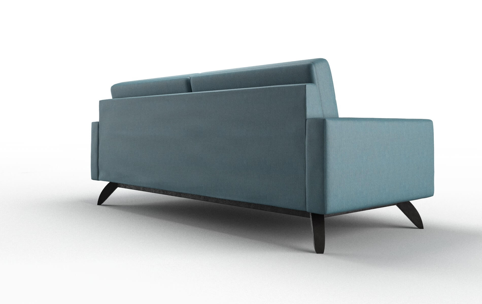 Muse Sofa - Cosmo Teal