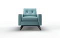 Muse Chair - Cosmo Turquoise