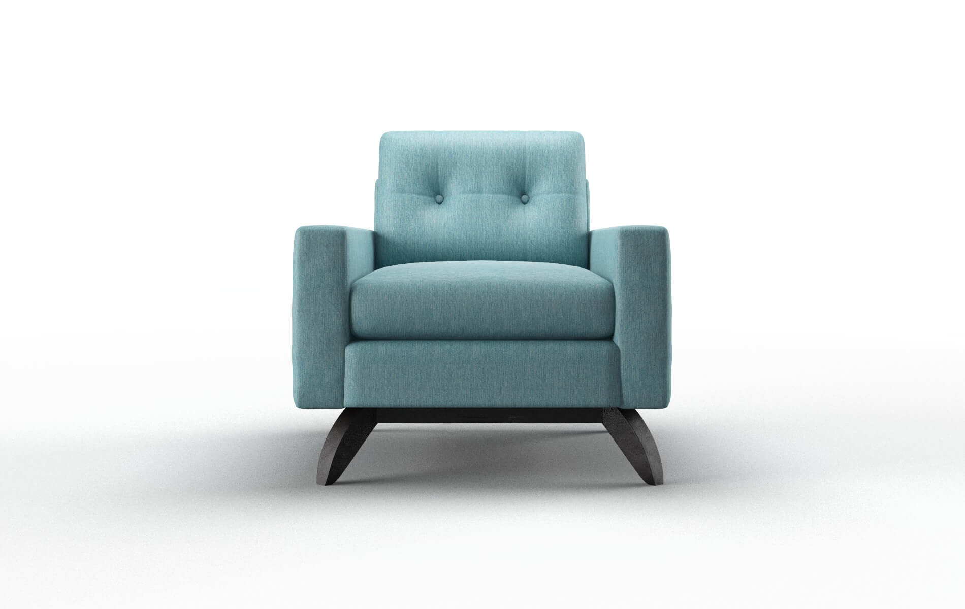 Muse Chair - Cosmo Turquoise