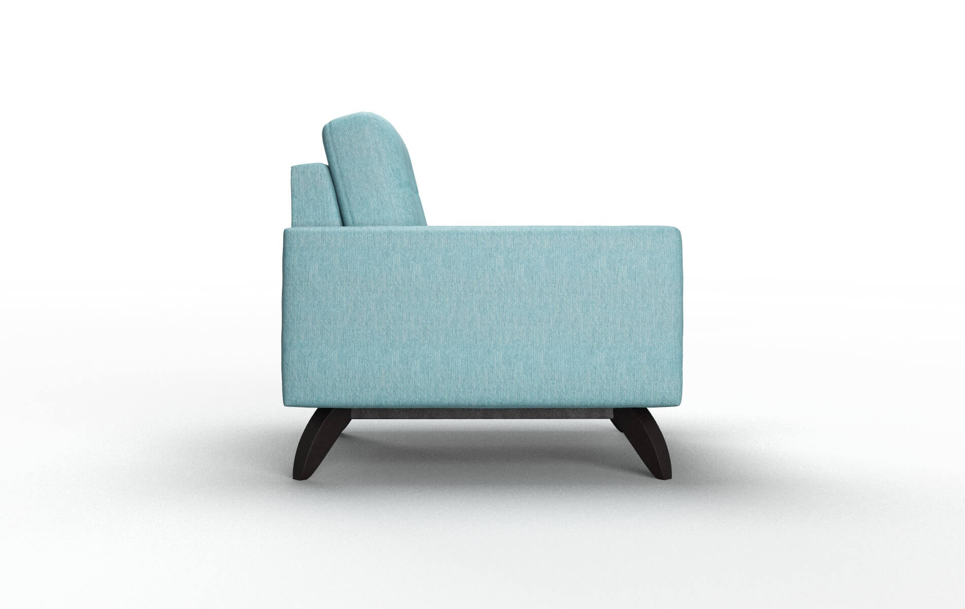 Muse Chair - Cosmo Turquoise