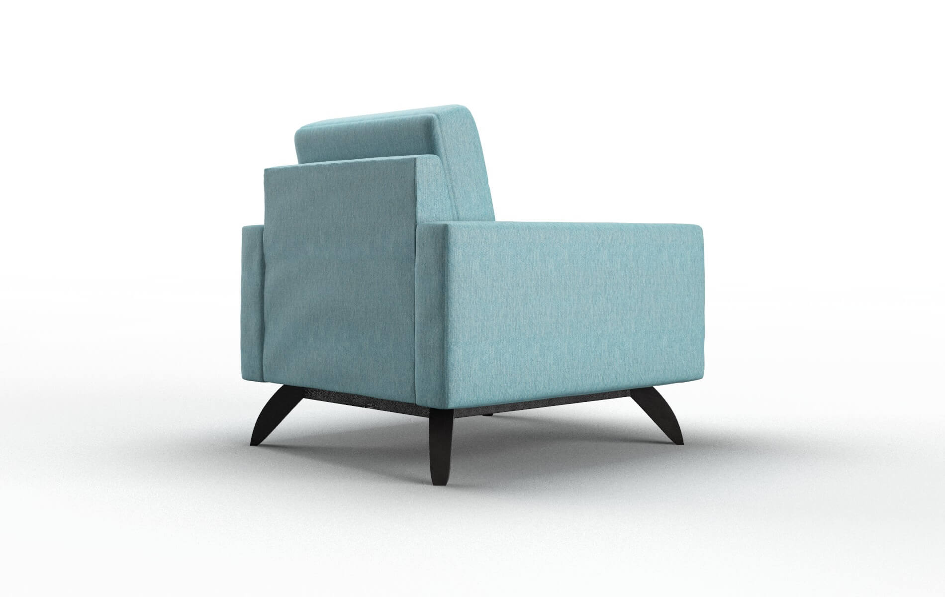 Muse Chair - Cosmo Turquoise