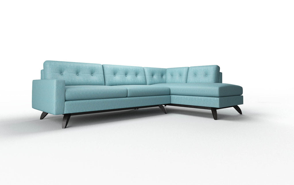 Muse Panel - Cosmo Turquoise