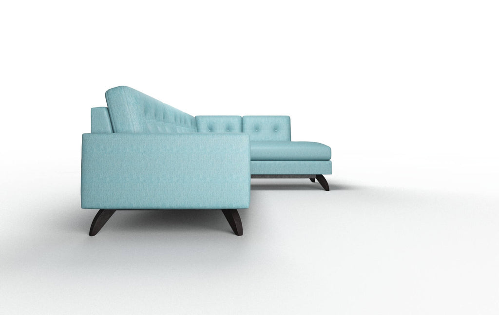 Muse Panel - Cosmo Turquoise