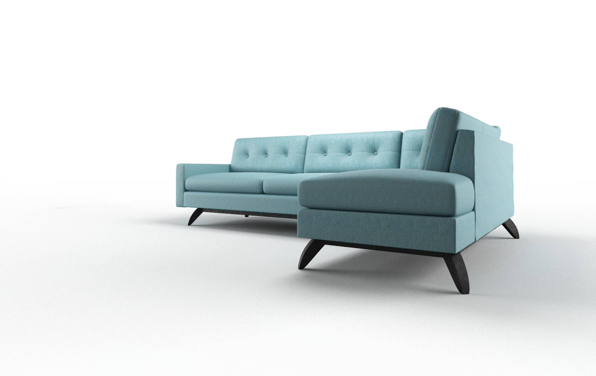 Muse Panel - Cosmo Turquoise