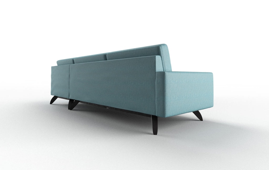 Muse Panel - Cosmo Turquoise