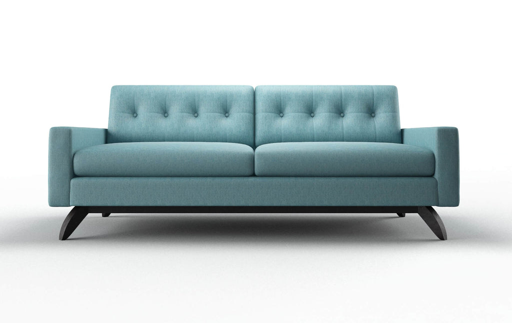 Muse Sofa - Cosmo Turquoise