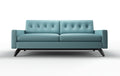 Muse Sofa - Cosmo Turquoise