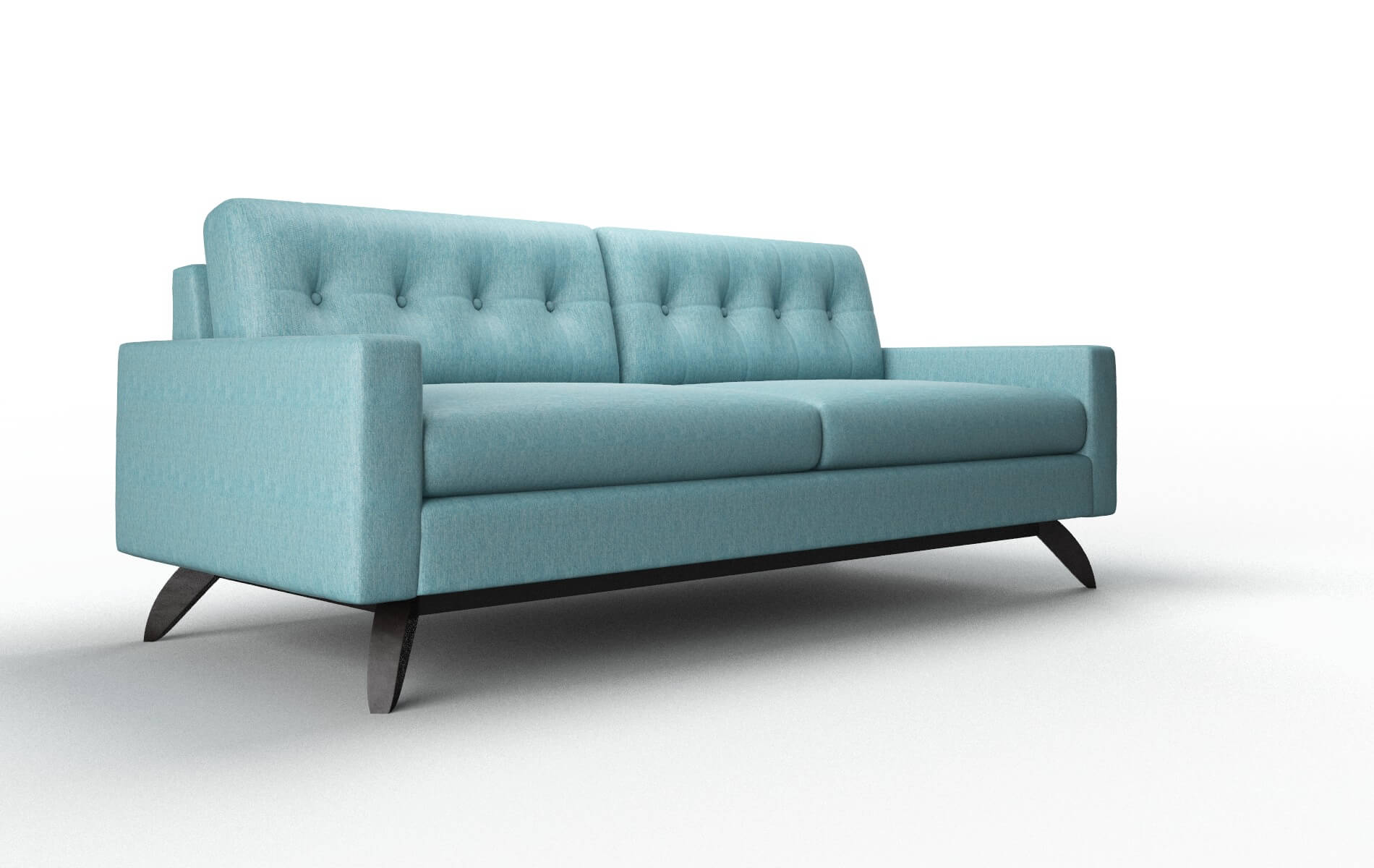 Muse Sofa - Cosmo Turquoise