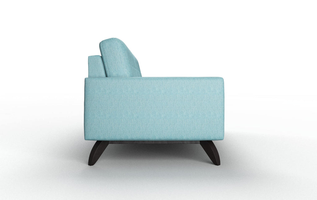 Muse Sofa - Cosmo Turquoise