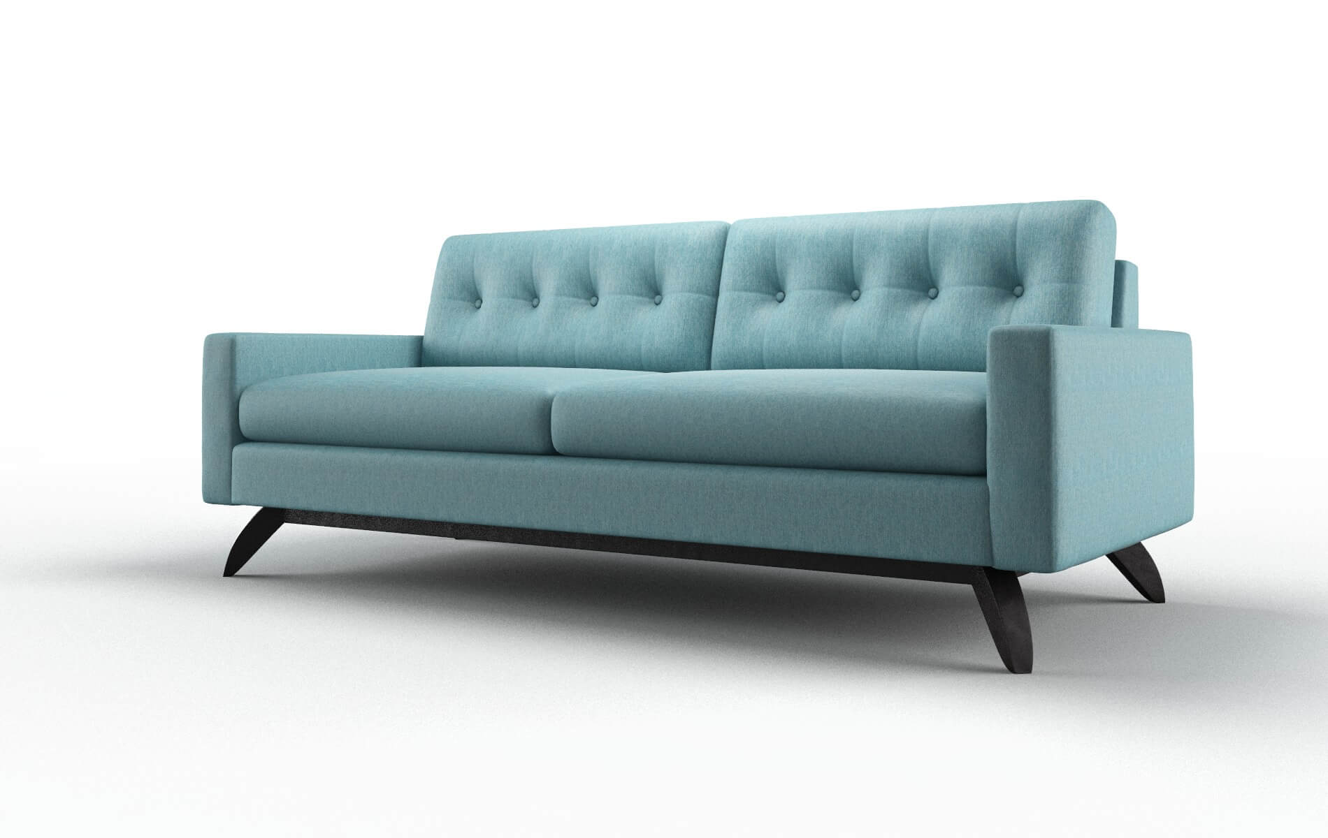 Muse Sofa - Cosmo Turquoise