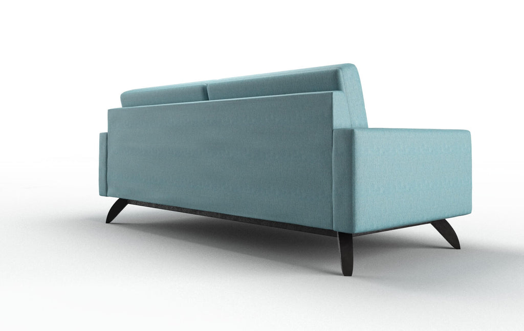 Muse Sofa - Cosmo Turquoise