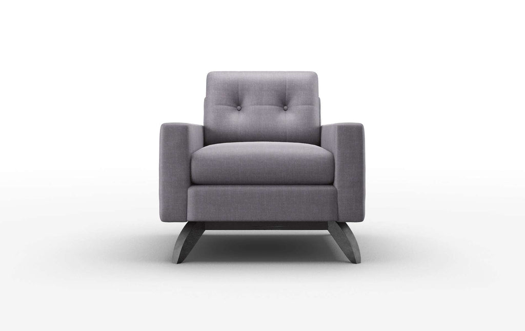 Muse Chair - Durham Ink