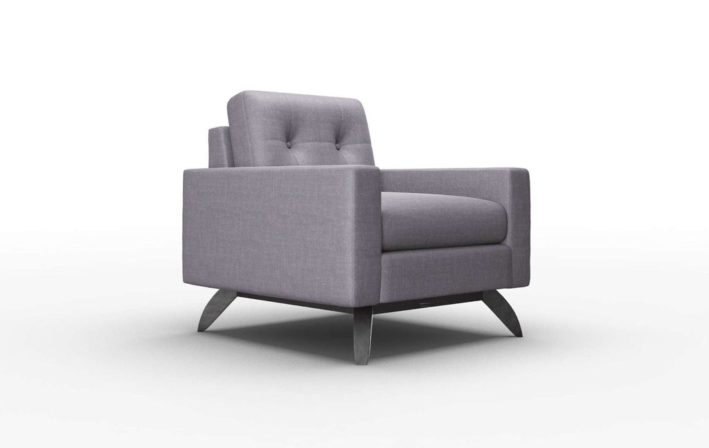Muse Chair - Durham Ink