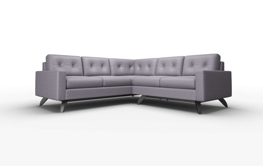 Muse Sectional - Durham Ink
