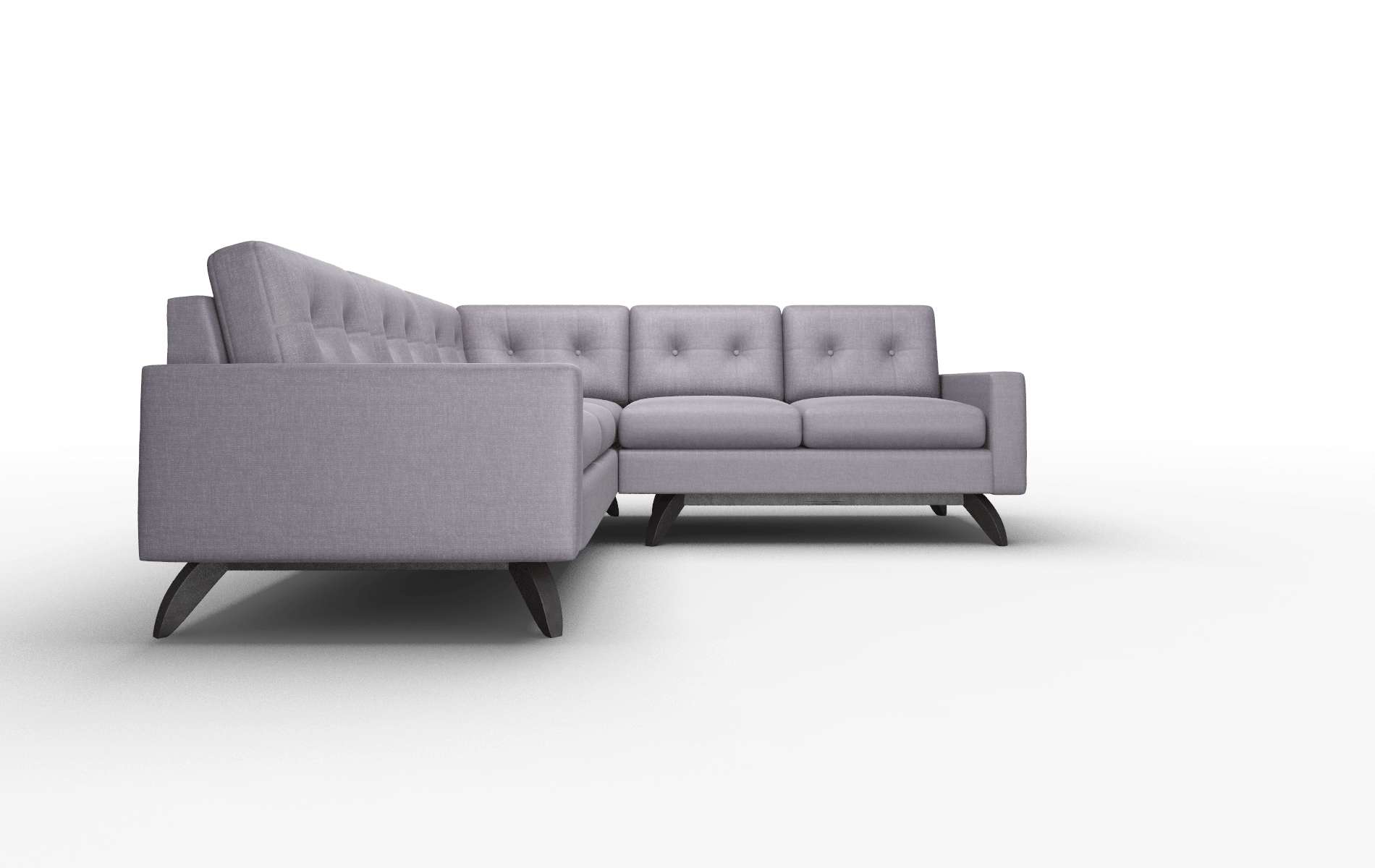 Muse Sectional - Durham Ink