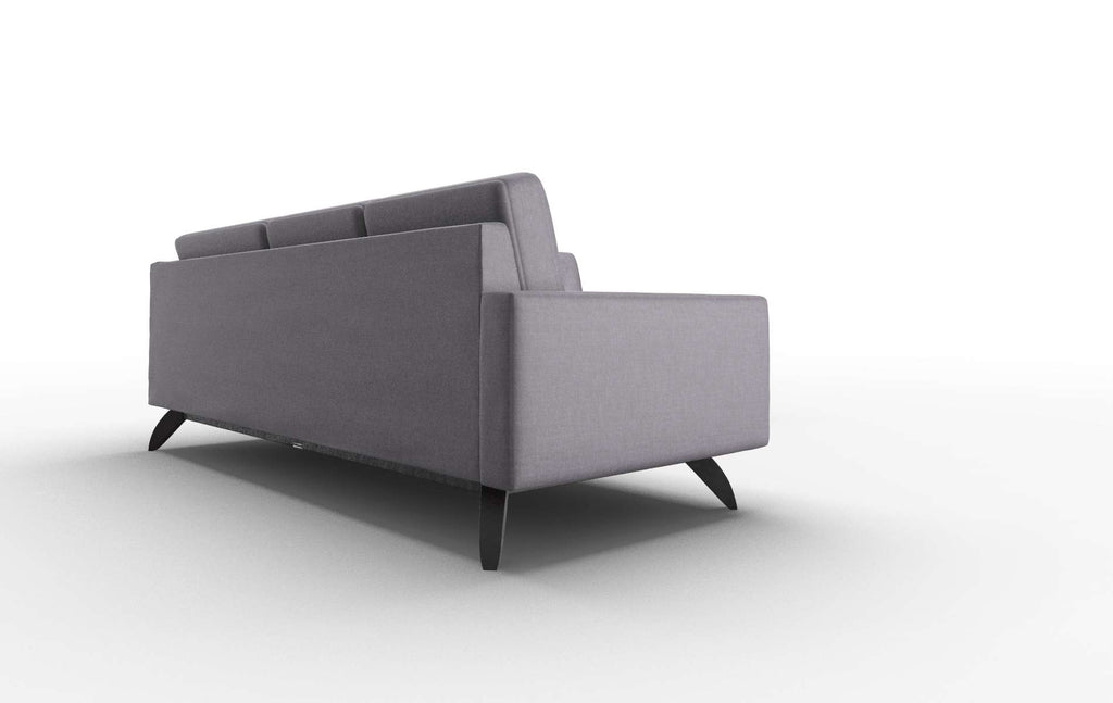 Muse Sectional - Durham Ink