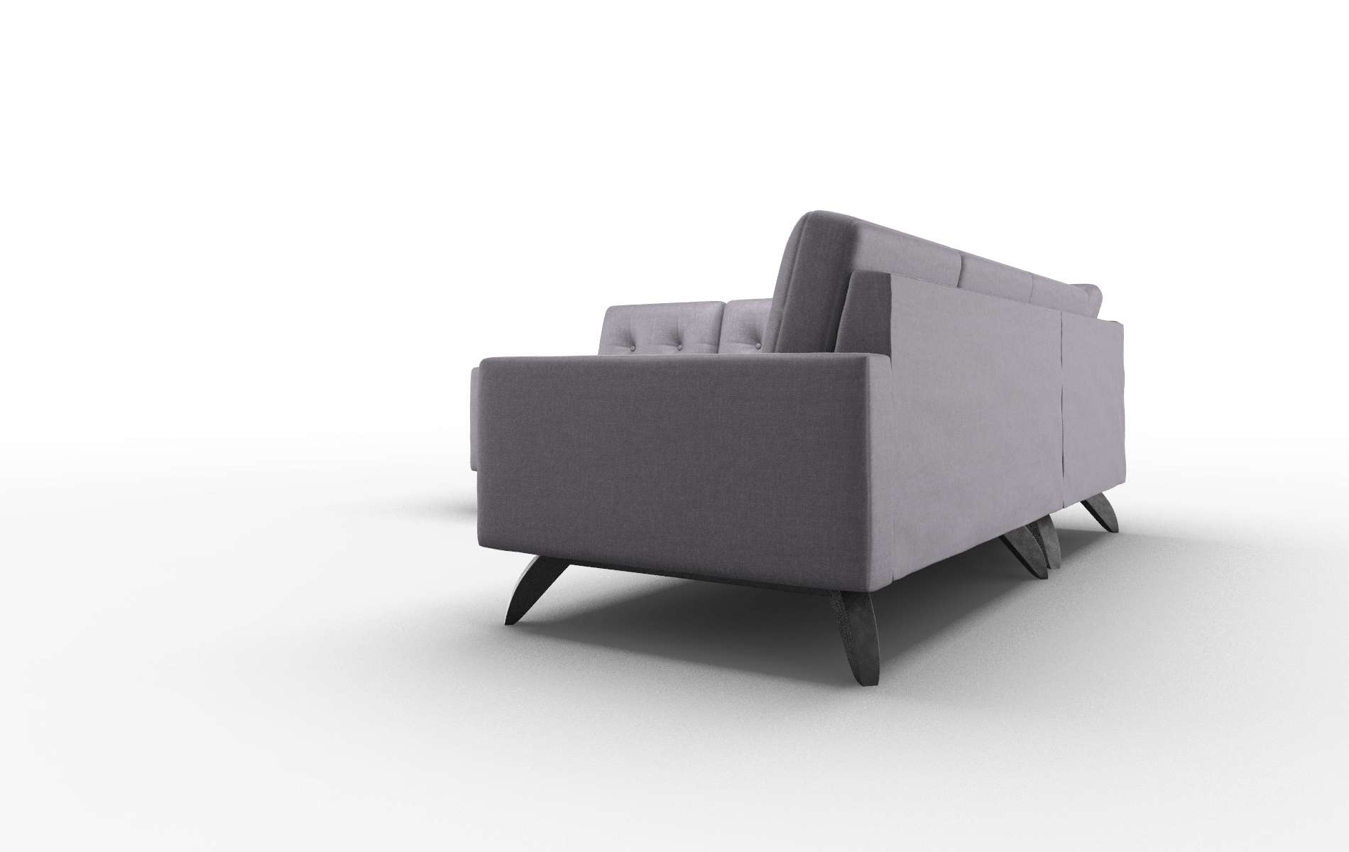 Muse Sectional - Durham Ink