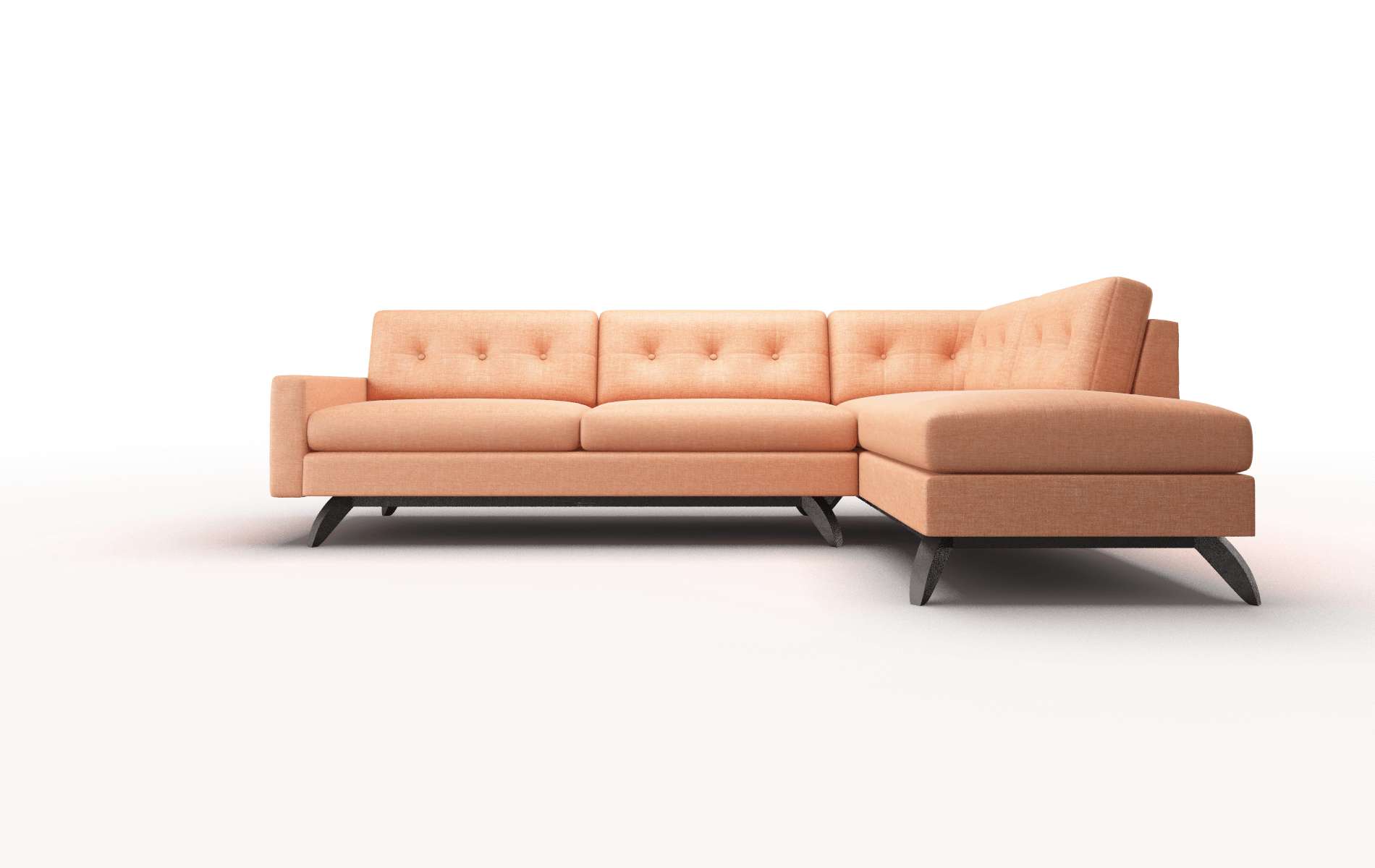 Muse Panel - Durham Tangerine