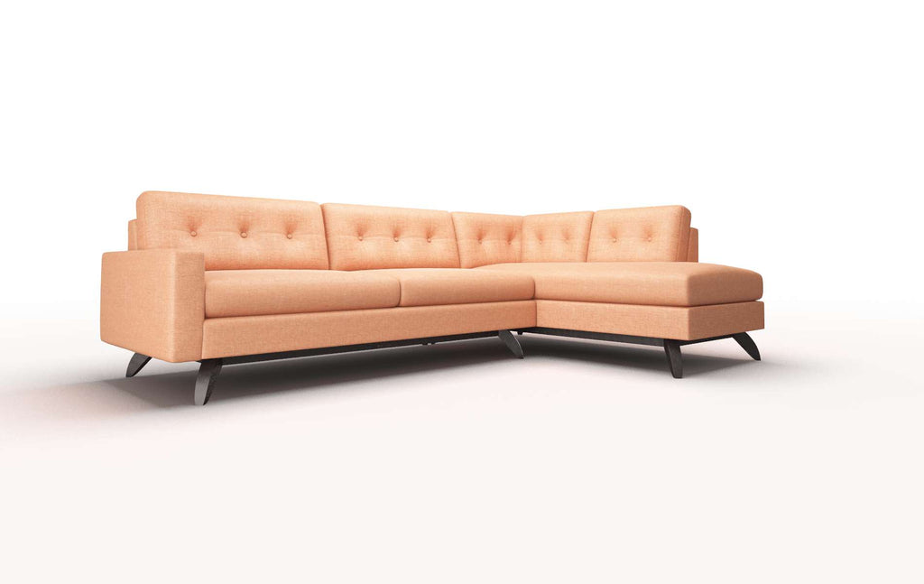 Muse Panel - Durham Tangerine