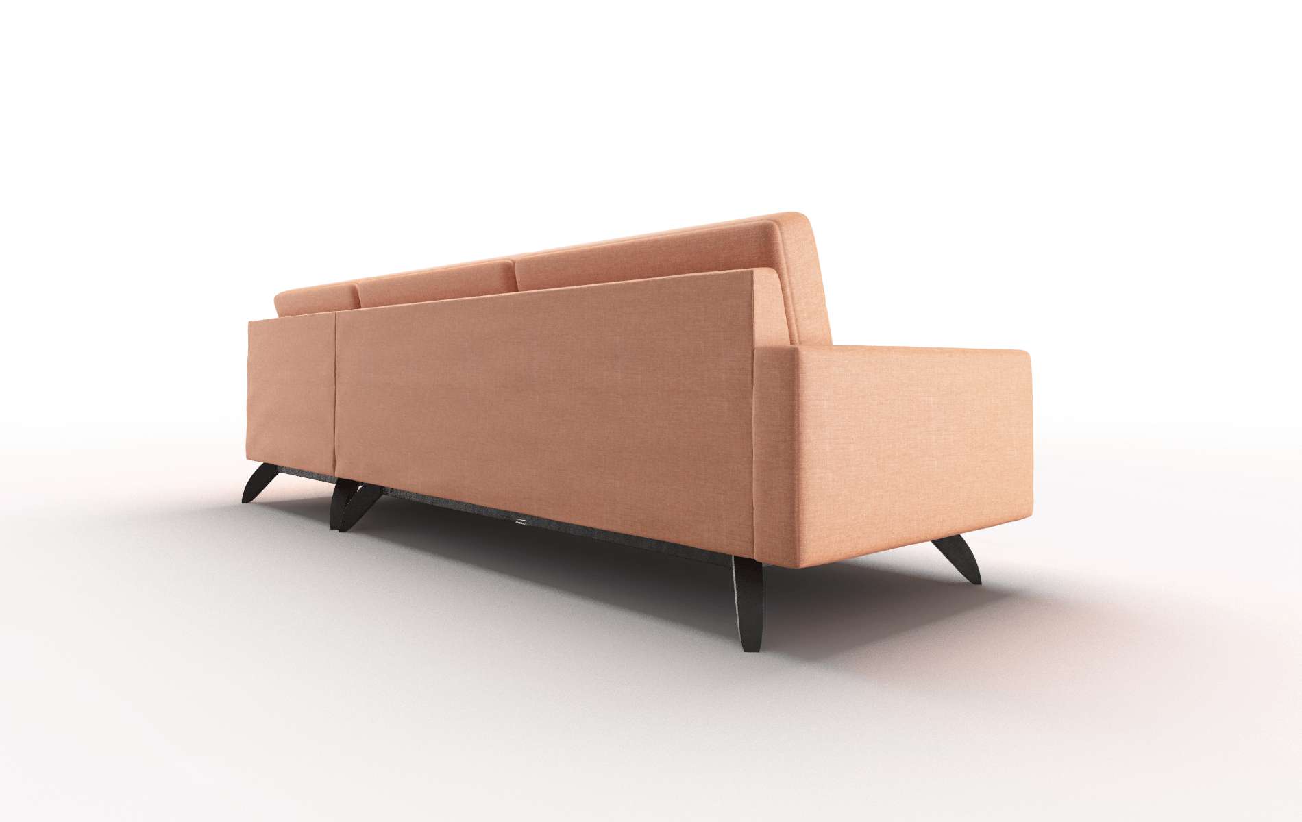 Muse Panel - Durham Tangerine