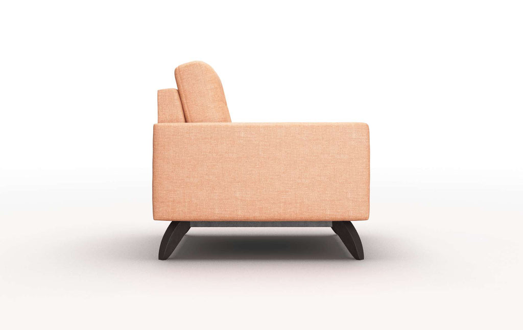 Muse Chair - Hepburn Appricot