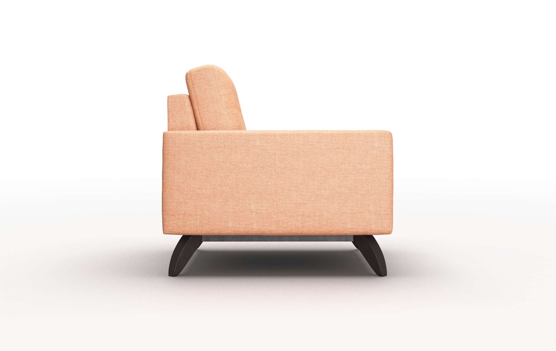 Muse Chair - Hepburn Appricot