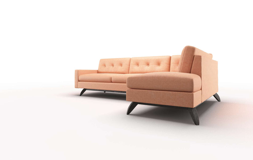 Muse Panel - Hepburn Appricot