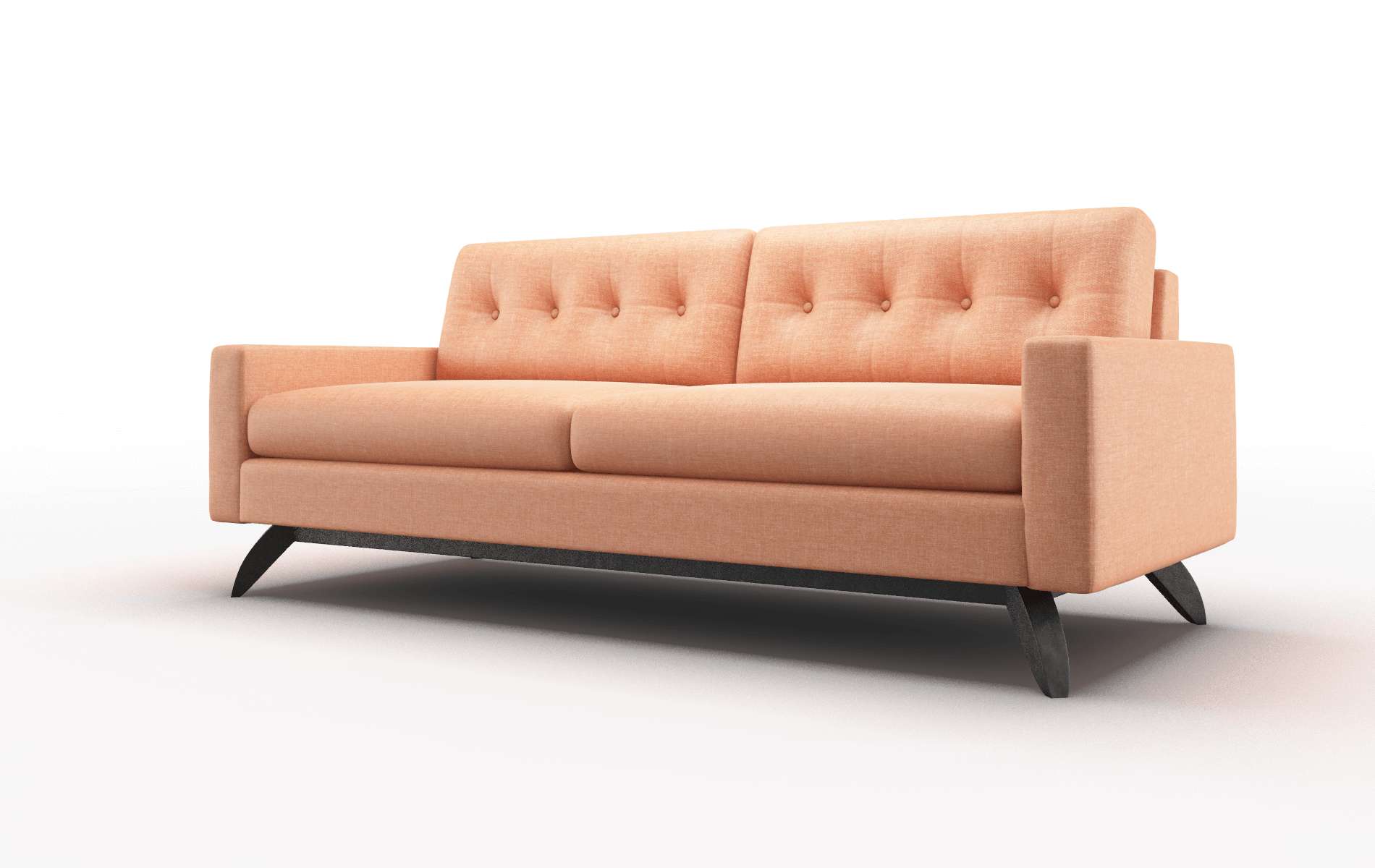Muse Sofa - Hepburn Appricot