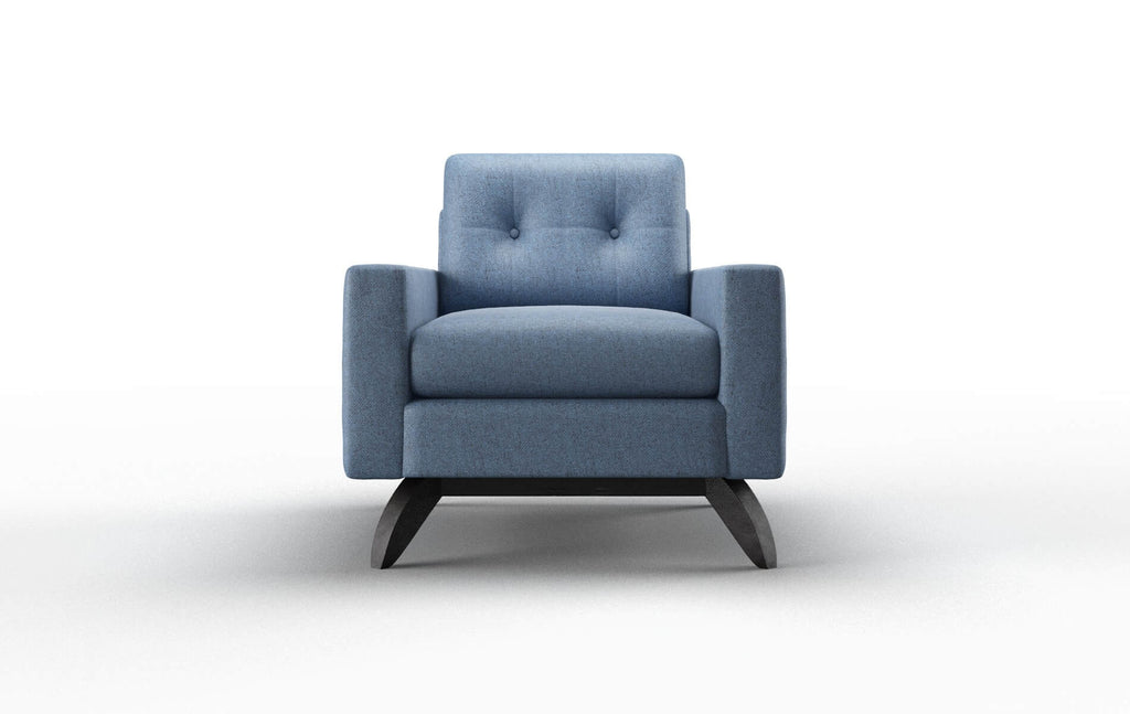 Muse Chair - Hepburn Water