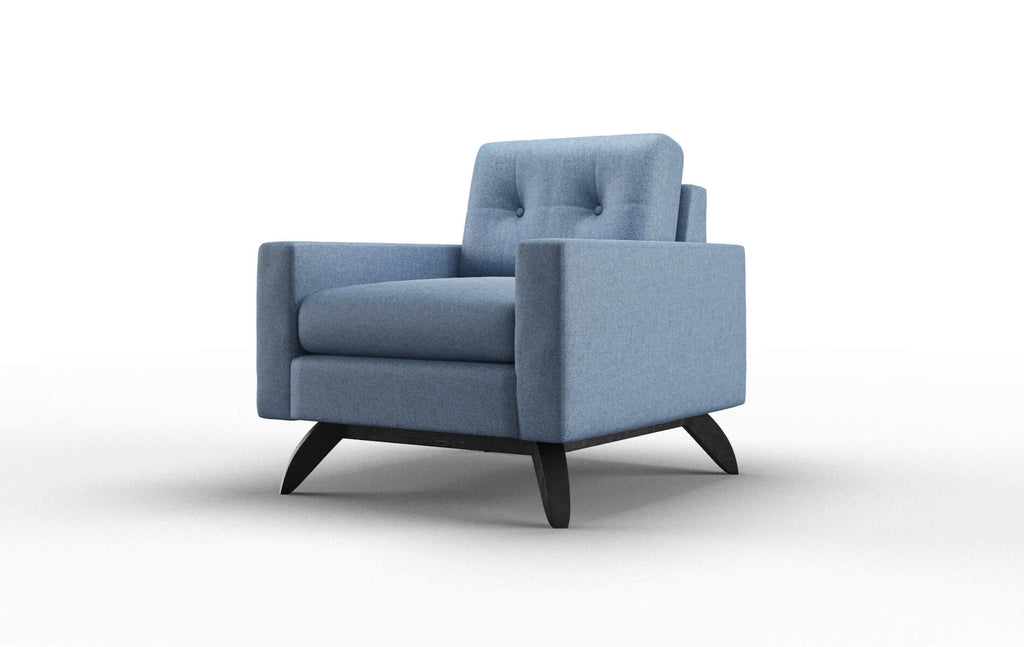 Muse Chair - Hepburn Water