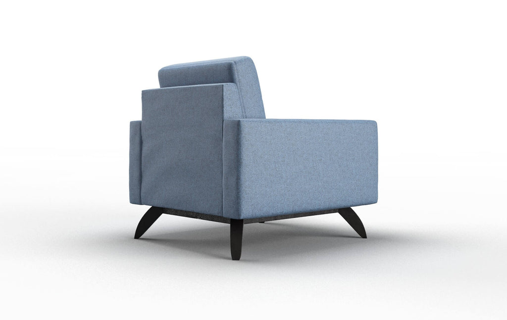 Muse Chair - Hepburn Water