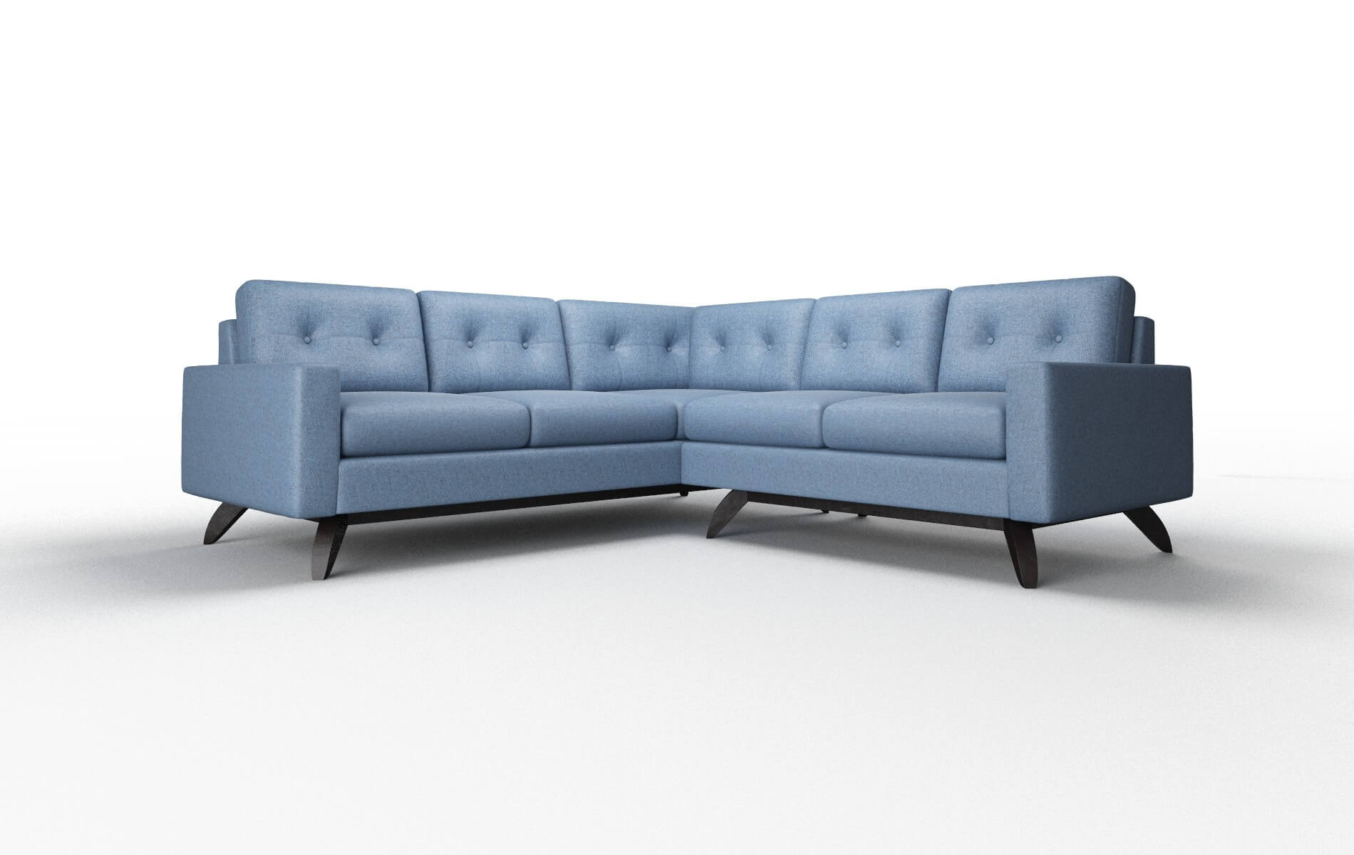 Muse Sectional - Hepburn Water