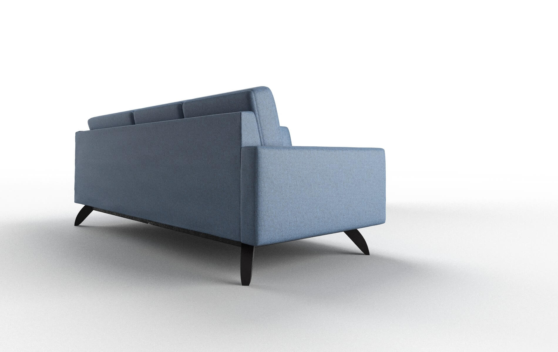 Muse Sectional - Hepburn Water