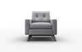 Muse Chair - Lana Onyx