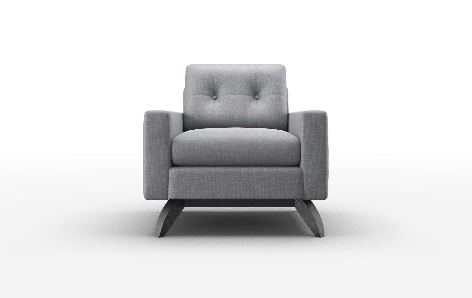 Muse Chair - Lana Onyx