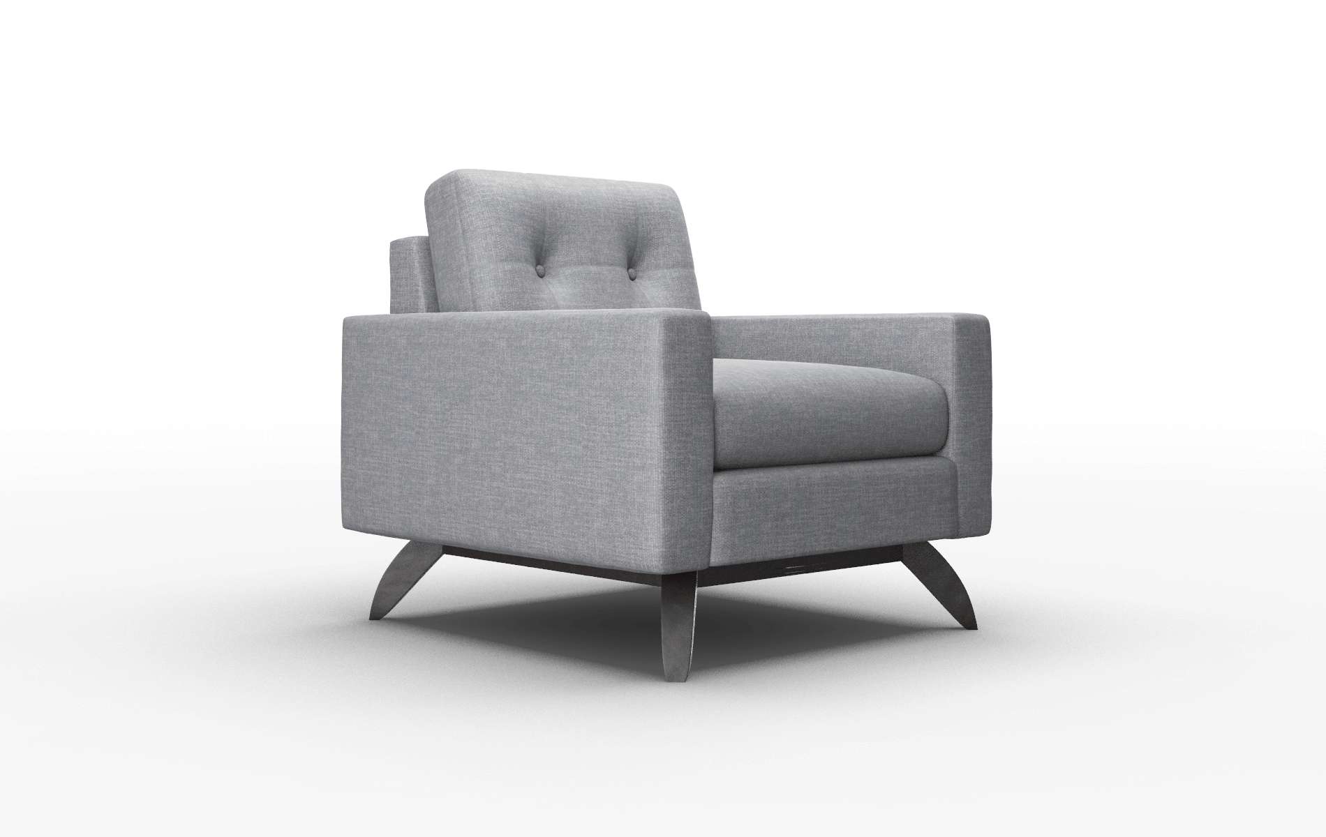 Muse Chair - Lana Onyx