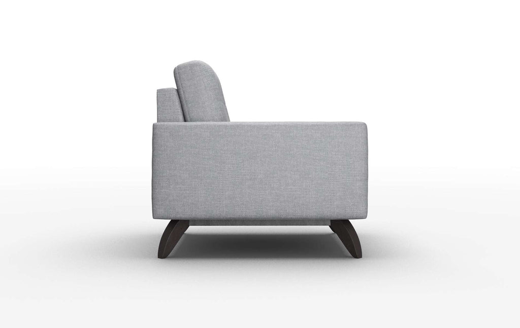 Muse Chair - Lana Onyx