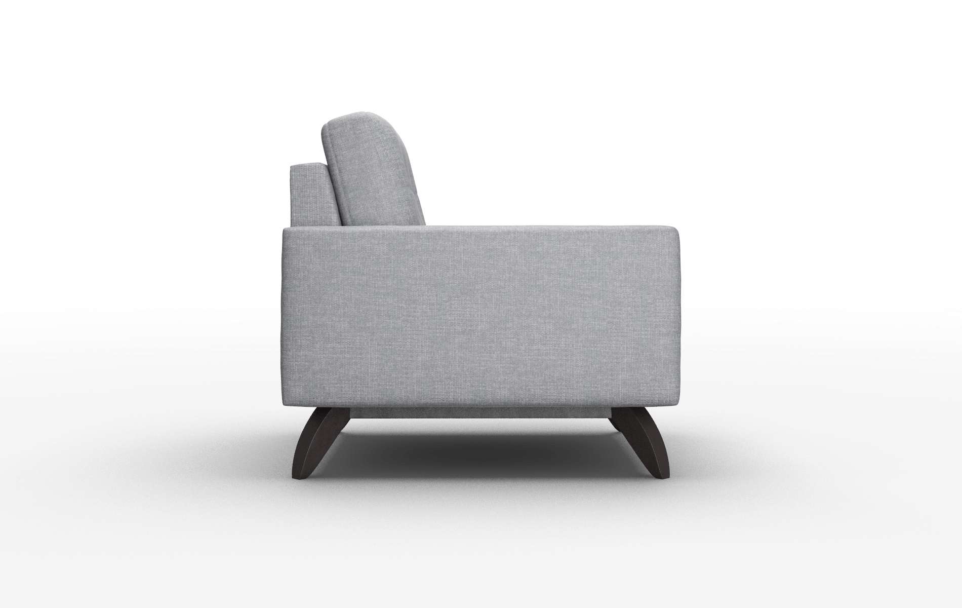Muse Chair - Lana Onyx