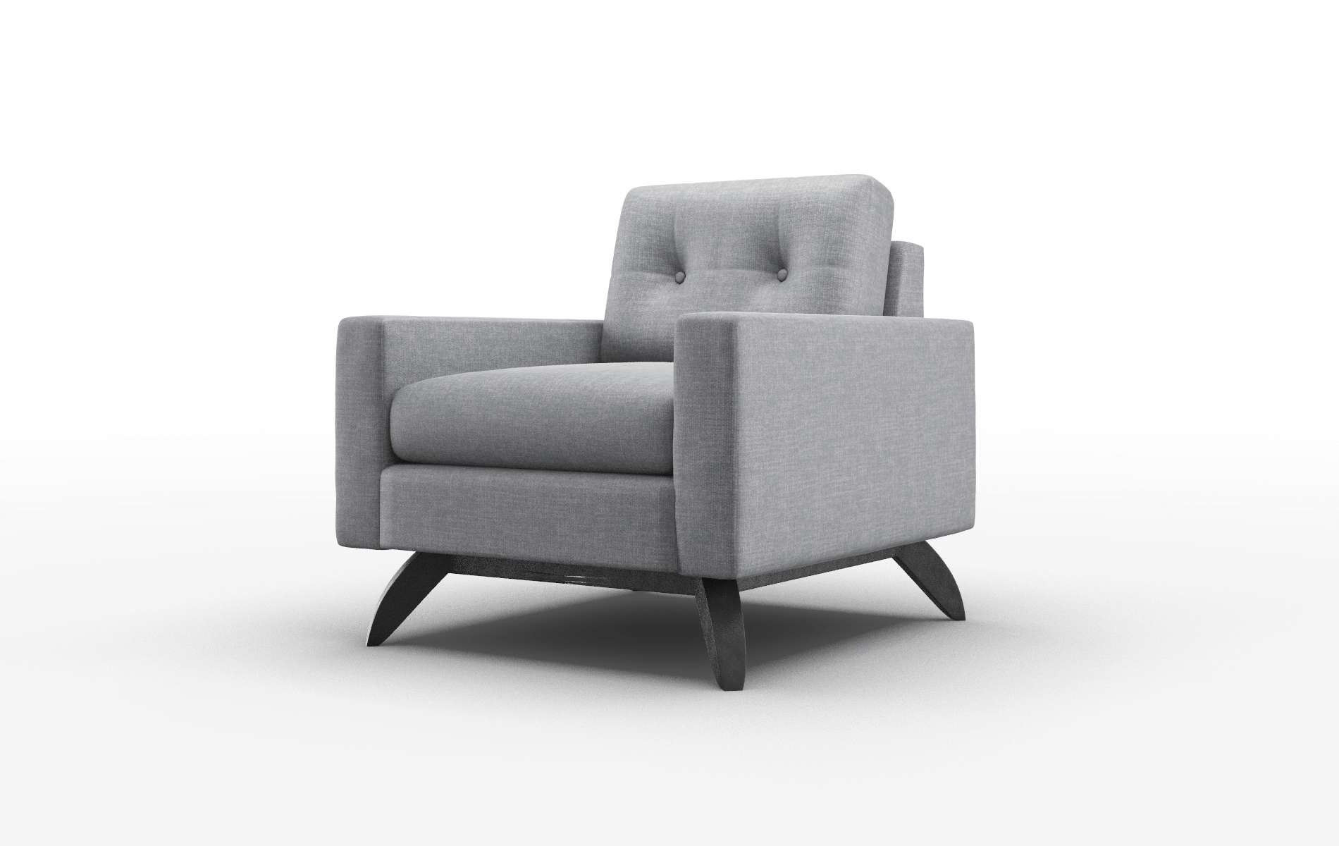 Muse Chair - Lana Onyx