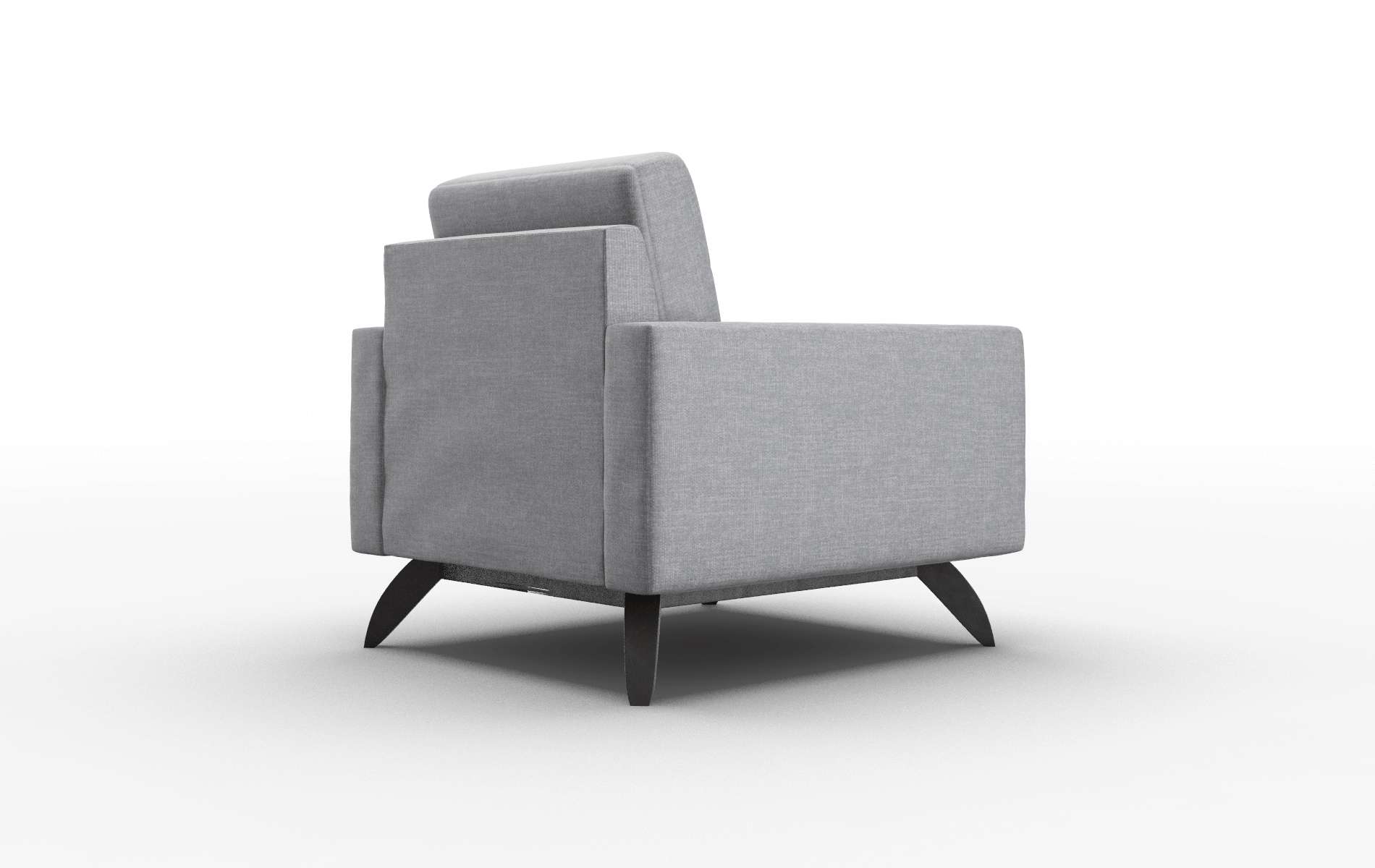 Muse Chair - Lana Onyx