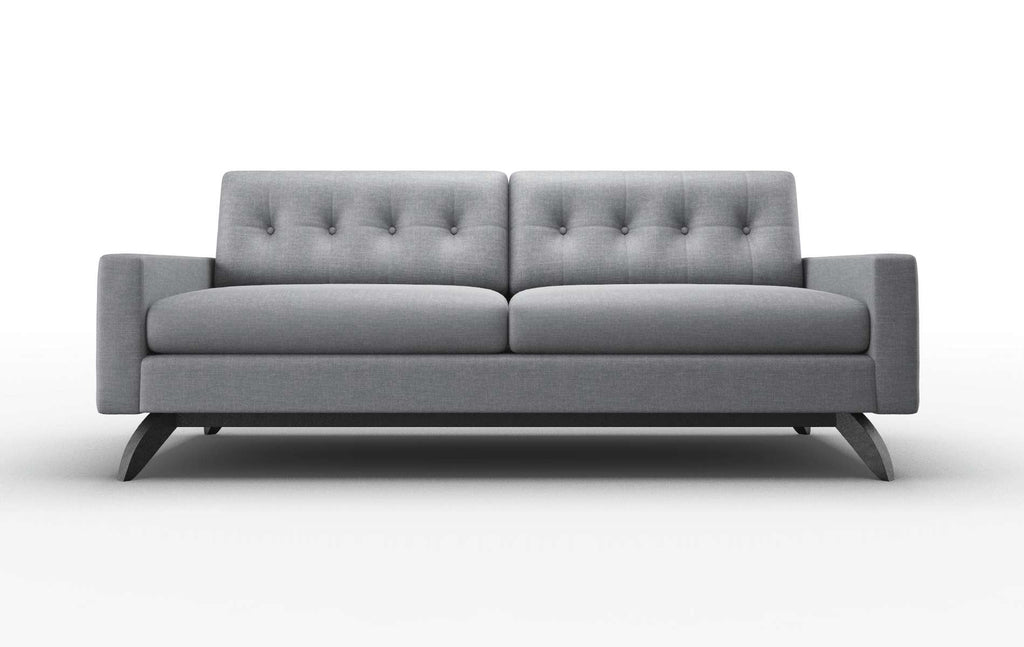 Muse Sofa - Lana Onyx