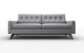 Muse Sofa - Lana Onyx