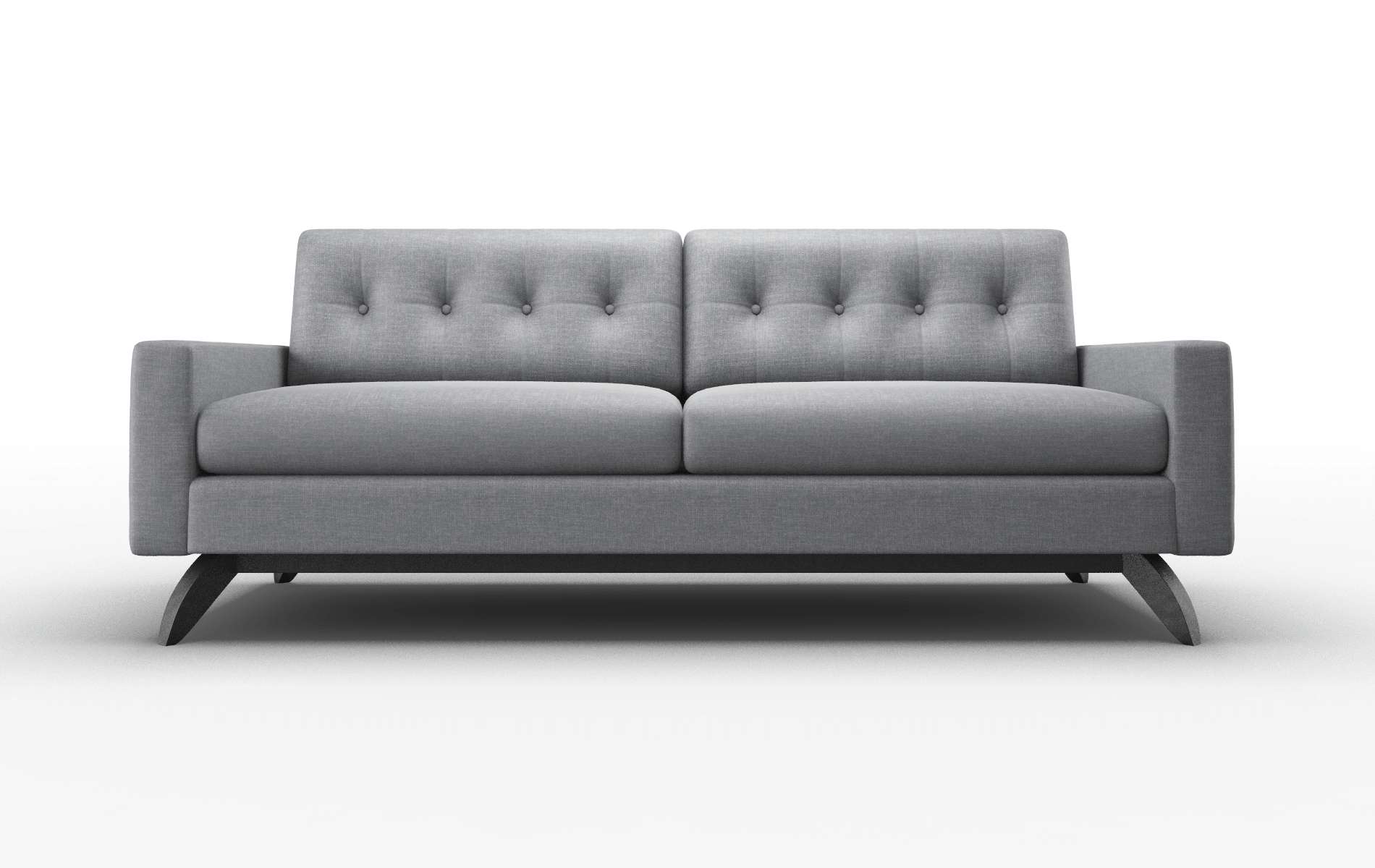 Muse Sofa - Lana Onyx