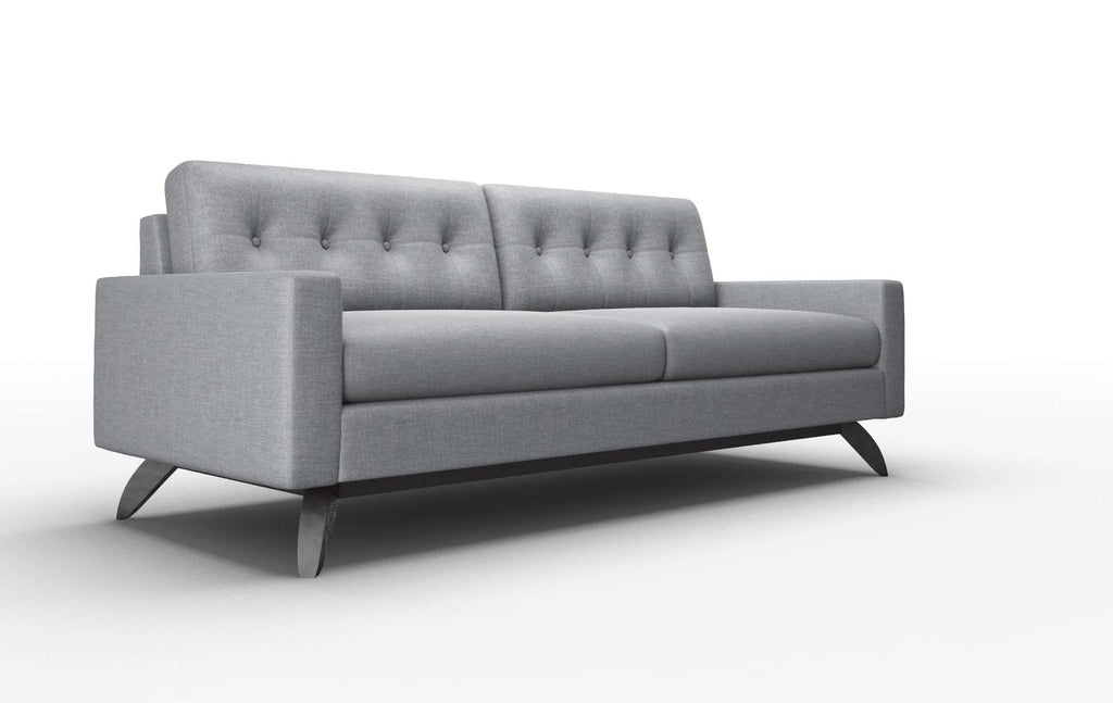 Muse Sofa - Lana Onyx