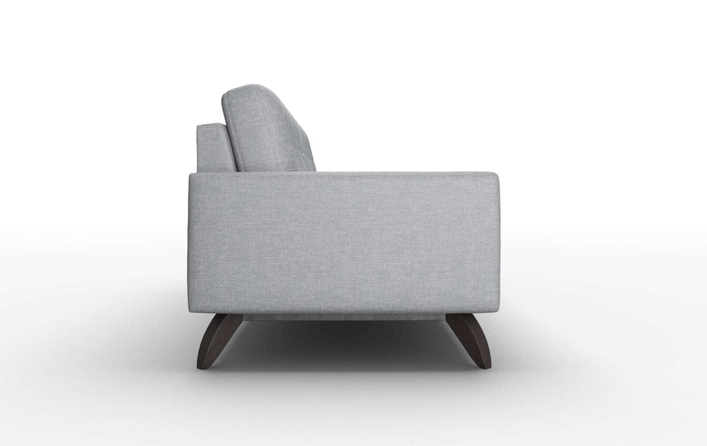 Muse Sofa - Lana Onyx