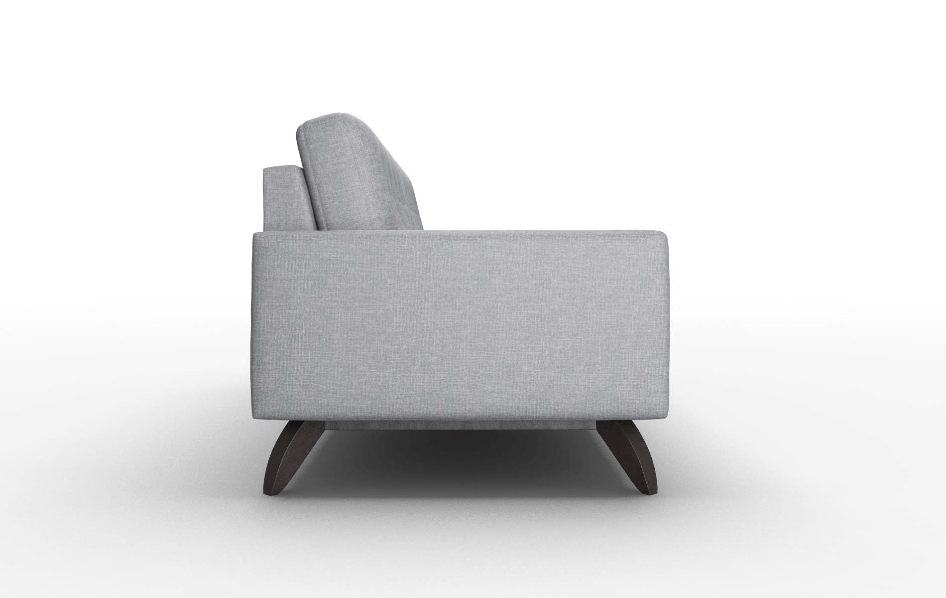 Muse Sofa - Lana Onyx