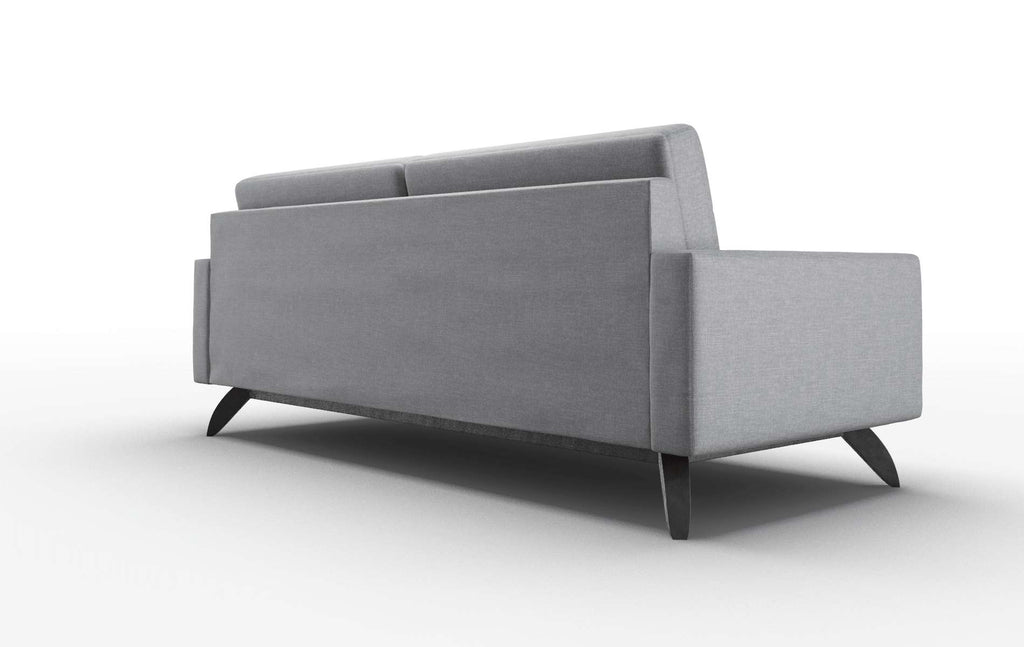 Muse Sofa - Lana Onyx