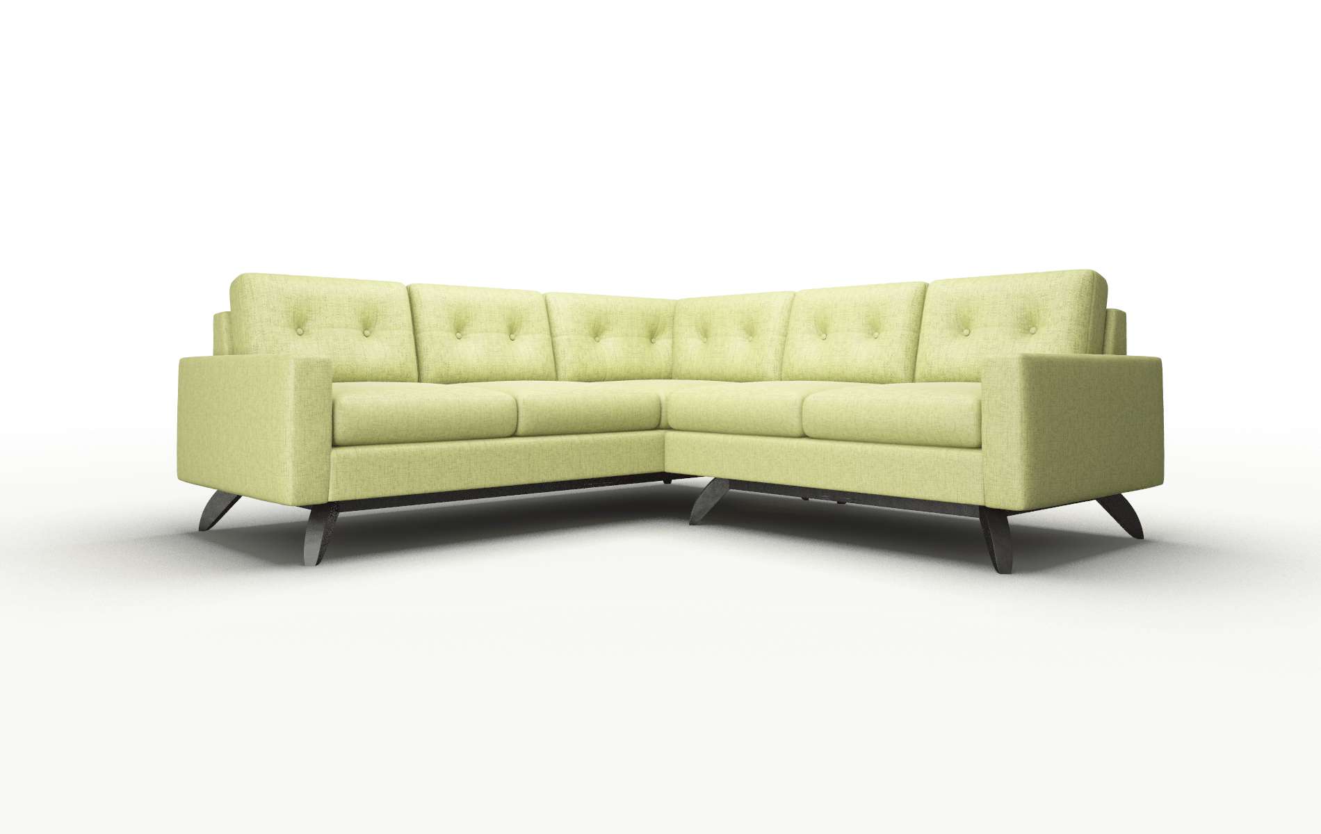 Muse Sectional - Notion Appletini